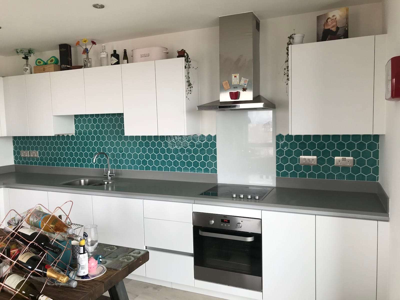 Recent work by Roman Tiling Services